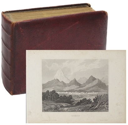 [Вселенная Мейера. Хильдбургхаузен: Библиографический институт]. Meyer’s Universum. Fünfter band. Oktav ausgabe. Hildburghausen: Bibliographisches Instituts, [Сер. XIX в.].